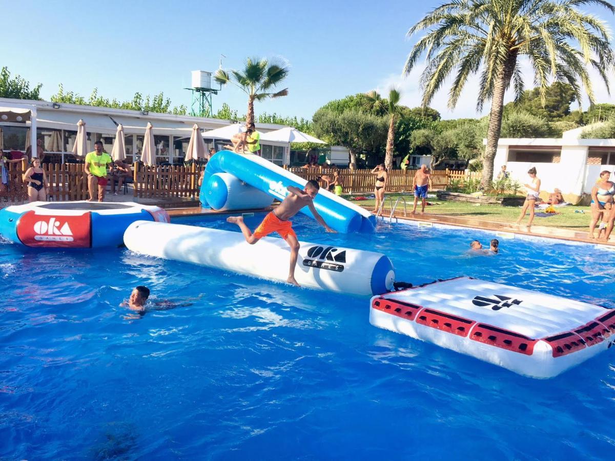Luxury tent Kampaoh Cambrils